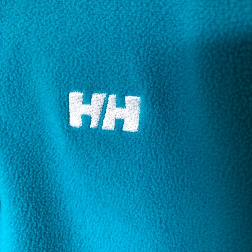 Helly Hansen Daybreak half Zip Fleece Jacket blue - Picture 3 of 9